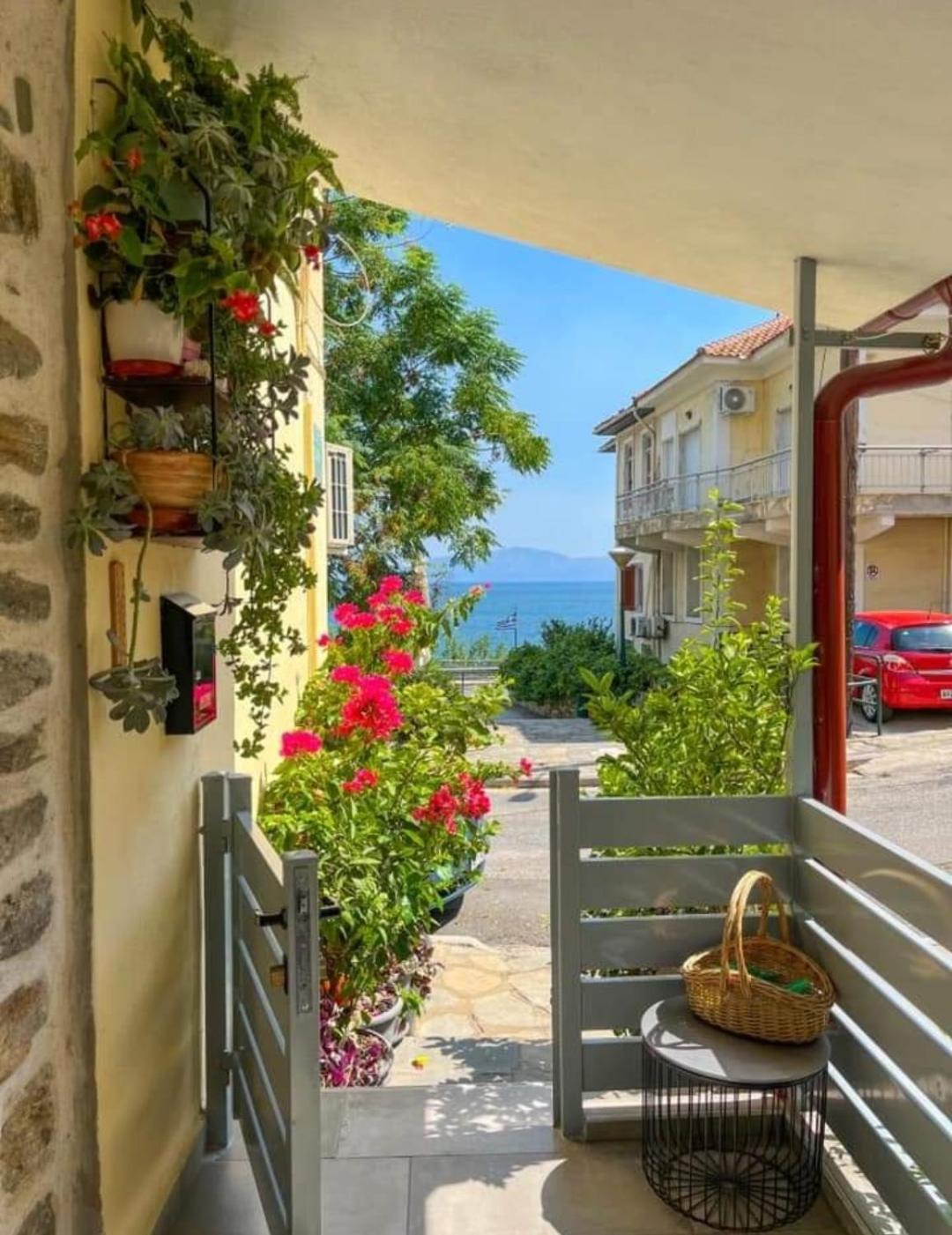 Appartamento Margarita'S House 2 Kavala Camera foto